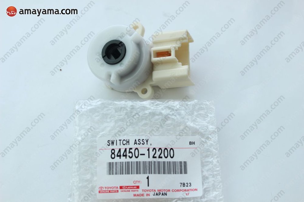 Группа контактная замка зажигания TOYOTA LEXUS CAMRY RX RAV4