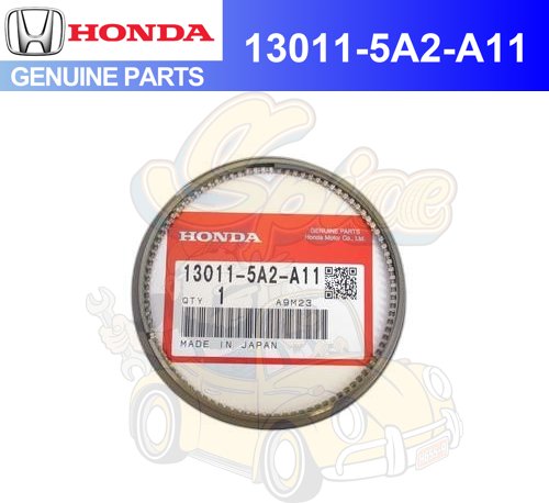 Кольца комплект honda 2,4l k24w1 (87*1,2*1,2*2,0) HONDA CR-V 2,4 K24W2 2012-2017