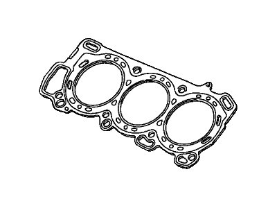 Прокладки двигателя 3,5 J35A9 HONDA MR-V J35A9