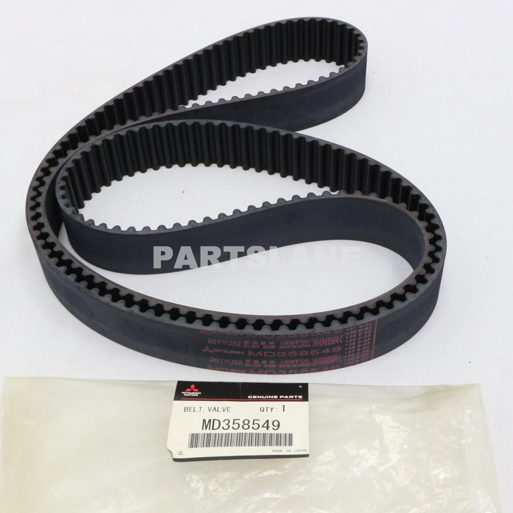 Ремень грм 201YU32 MITSUBISHI 3.5 [6G74] 200 л.с 3,0 V6 24V [6G74 D
