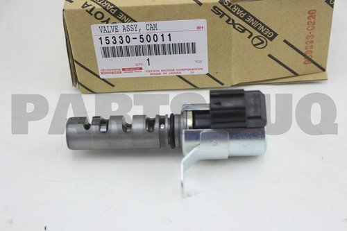 Клапан системы смазки (правая сторона) TOYOTA LEXUS 2UZ 1UR 1VD