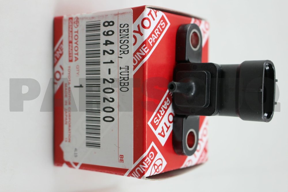Датчик давления турбины TOYOTA 1AD 2AD 1VD