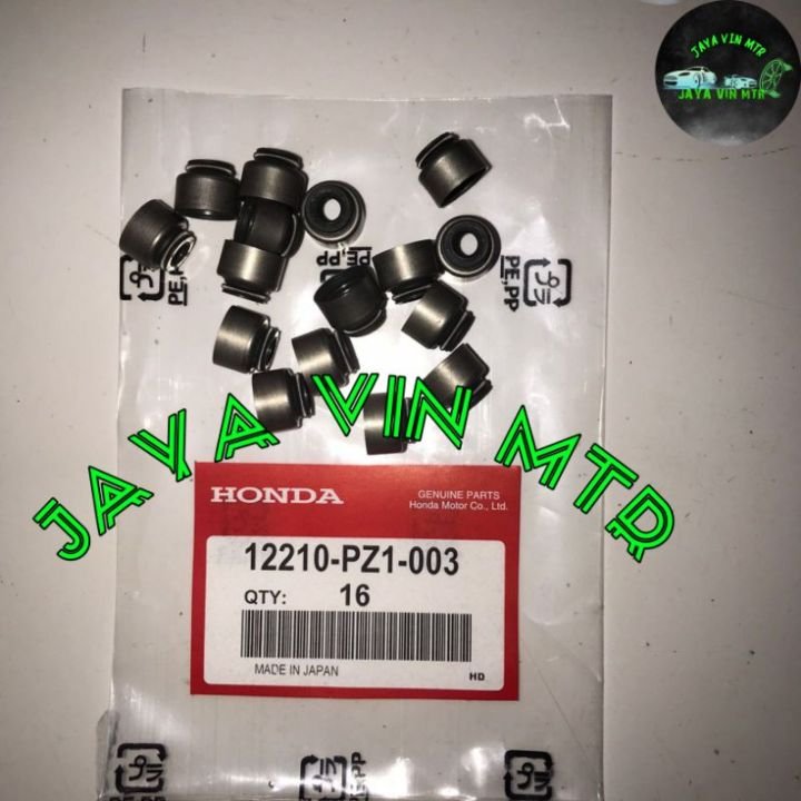Колпачок маслосъёмный впускной серый всасывающий HONDA R20 HR-V D16W1 K20A1 K24A1 N22A1