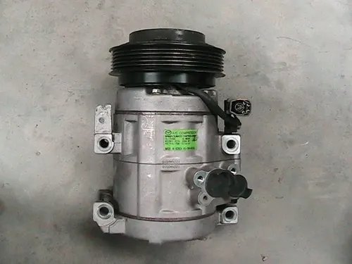 Компрессор кондиционера 2,5 MAZDA CX-7 06–н.в.