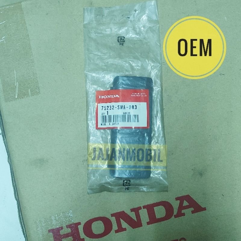 Крышка (правая сторона) посередине, прав. боковая отделка крыши/li HONDA CR-V 07-11