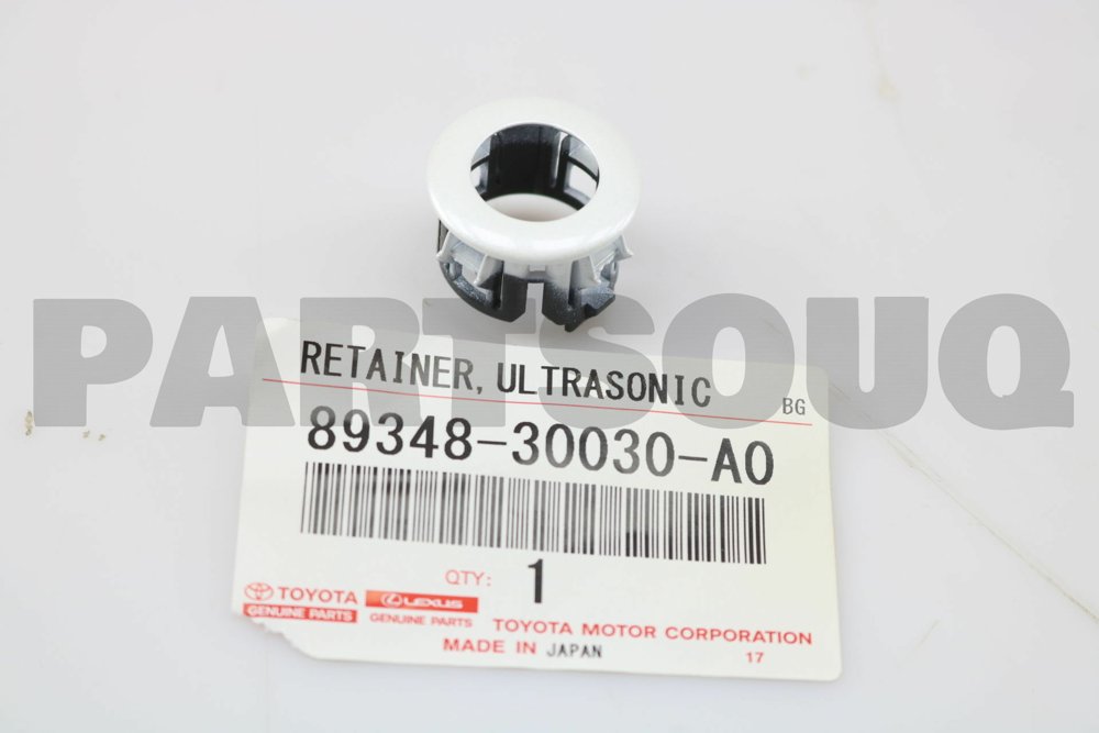 Кронштейн датчика парктроника LEXUS CT200H (ZWA10) 10-13 LEXUS GS SERIES (ARL10,AWL10,GRL1#,GWL10) 12-17