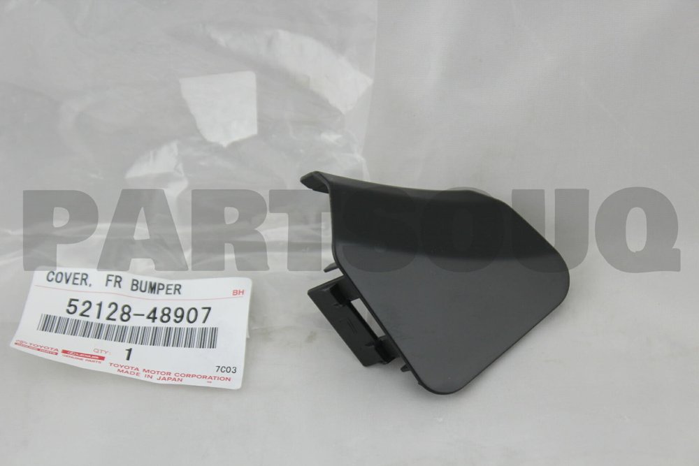 Заглушка бампера L TOYOTA HIGHLANDER U45 10-13