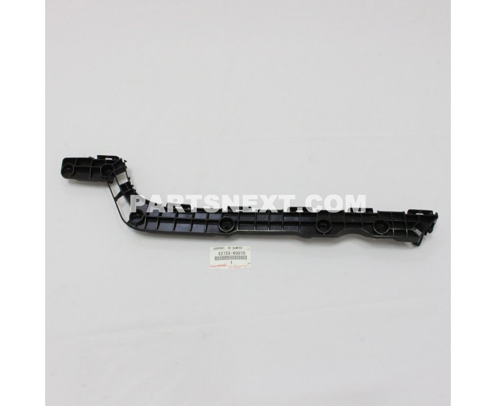 Крепление бампера (правая сторона) REAR TOYOTA LC J200 07-20