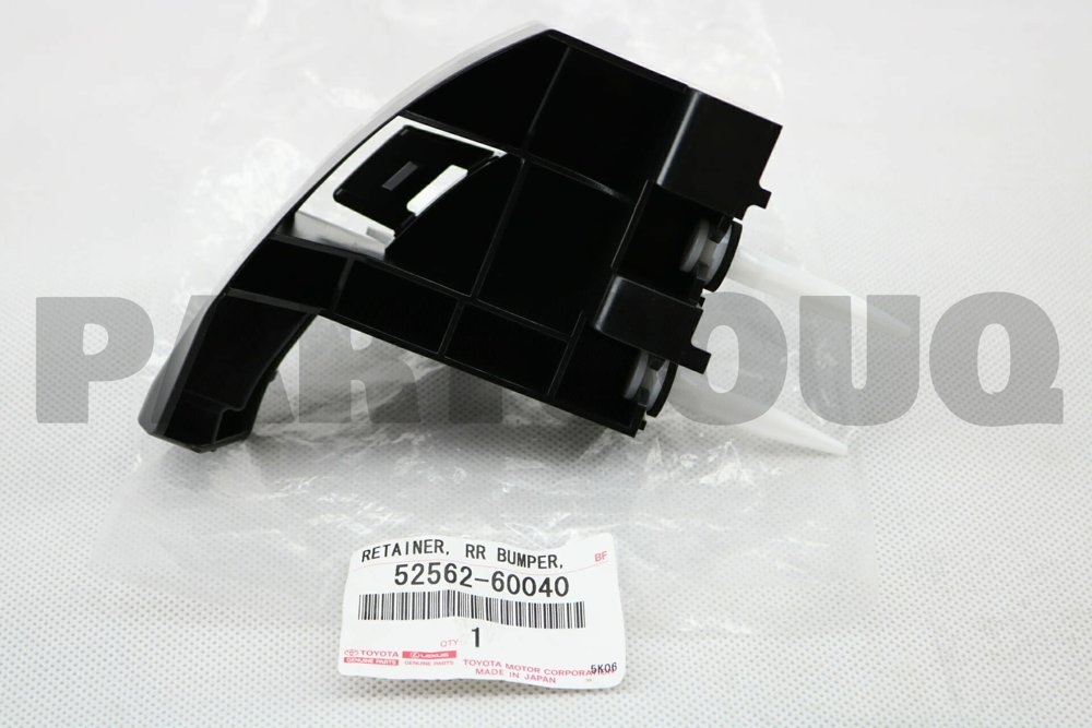 Крепление бампера (правая сторона) REAR фар TOYOTA LC J200 07-20