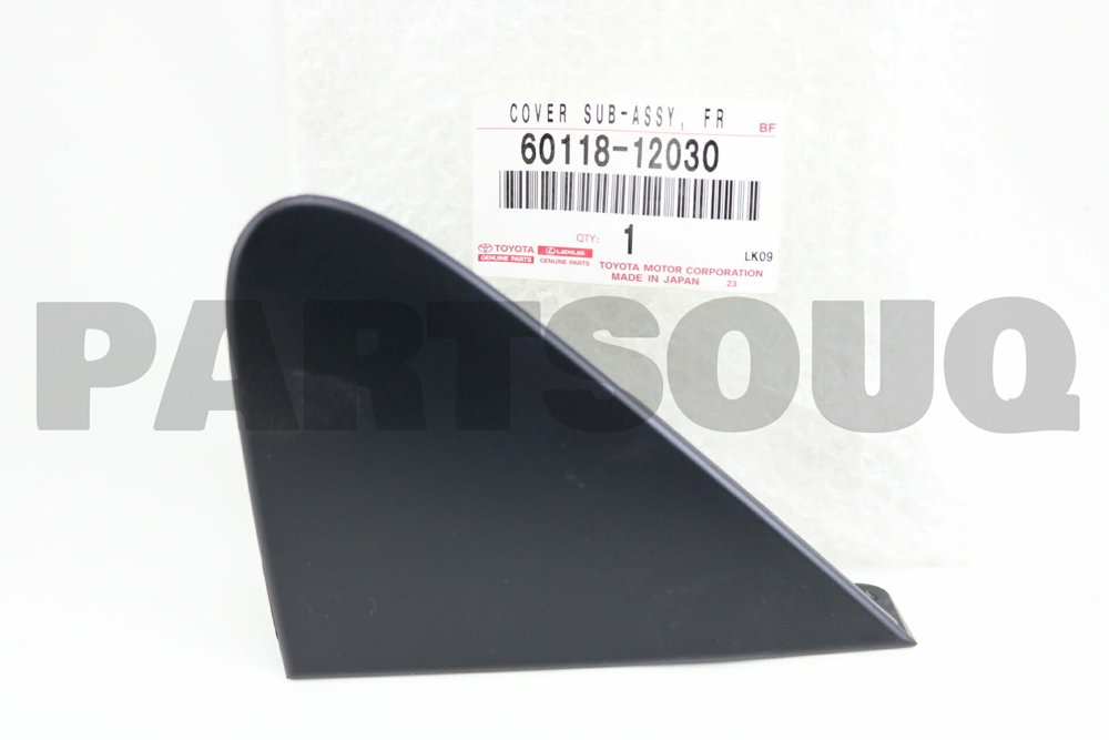 Накладка крыла перед зеркалом toyota corolla/field TOYOTA COROLLA E140 2008-10