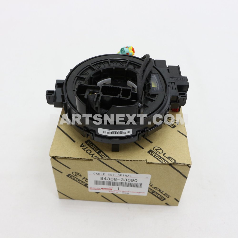 Лента руля Контакт кольцевой подрулевой TOYOTA /CAMRY/AXVA70/AXVA75/AXZH10 17
