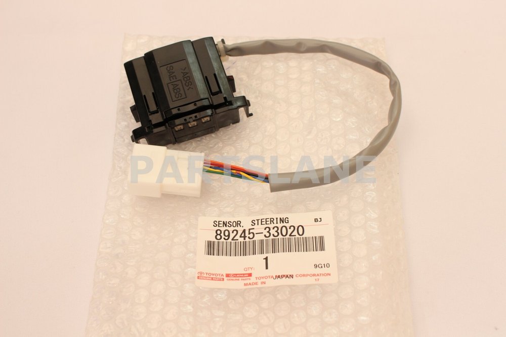 Датчик угла поворота TOYOTA LEXUS J120 GX470 FJ CRUISER (GSJ1#)