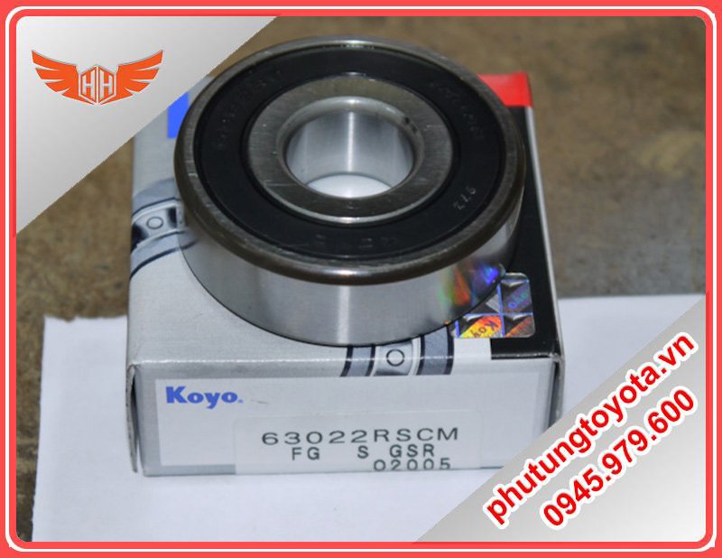 Подшипник ролик натяжитель большого размера 15X42X13-80 TOYOTA 2AZ 2TR 1GR