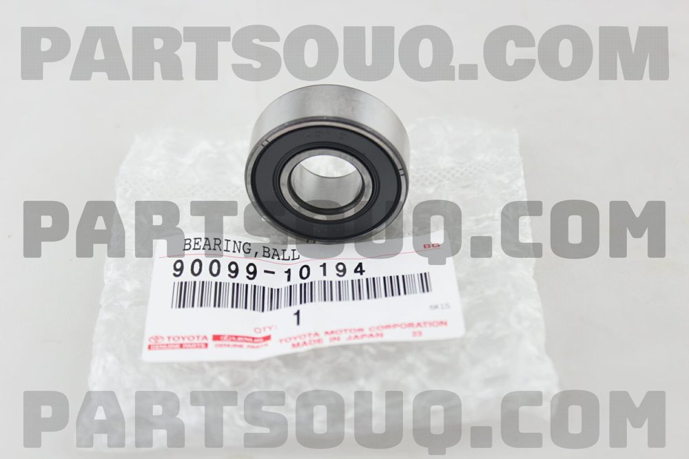 Подшипник генератора задний 15X35X13 TOYOTA