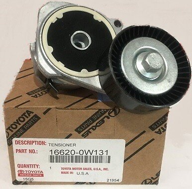 Натяжитель ремня приводного гладкий LEXUS GS F LEXUS IS F LEXUS IS SERIES LEXUS LC500 LEXUS LC500/500H LEXUS LS460/460L LEXUS RC SERIES MAJESTA