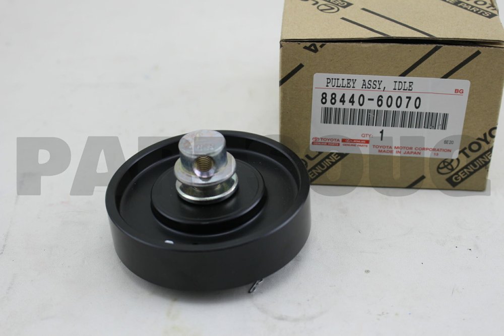 Ролик 1ШТ-натяжителя TOYOTA 1HDFTE 4200CC DIESEL TURBO