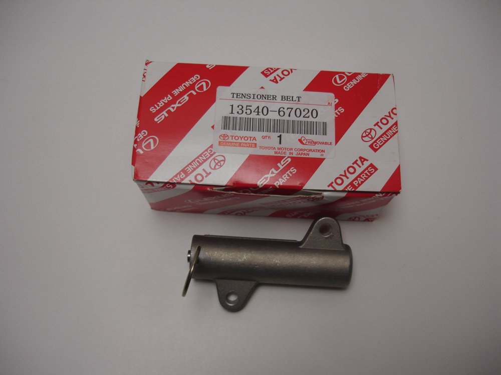 Натяжитель ремня грм внутри TOYOTA J90 J120 J150 1KDFTV 2KDFTV