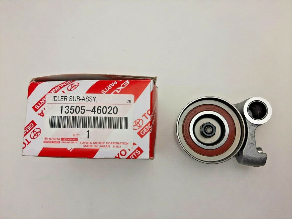 Ролик натяжителя приводного ремня грм 143-25 2JZGE TOYOTA 2JZGE