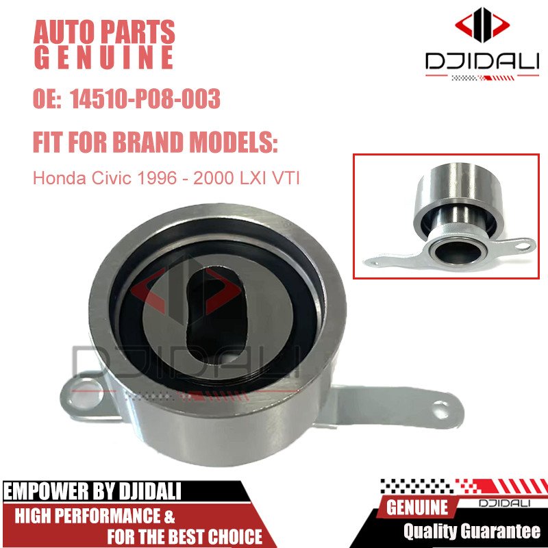 Ролик натяжения ремня даруни мотор HONDA D16W1