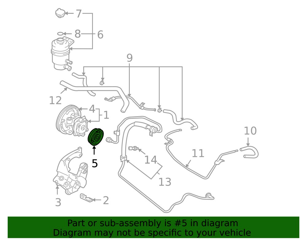 Ролик(гур) CW6W.3.0.6B31.OLD.EX.08