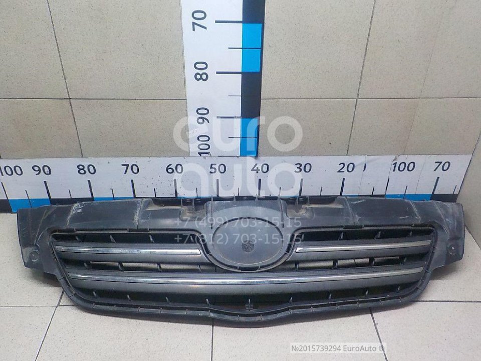 Облицовка TOYOTA COROLLA 08-10 EUROPE
