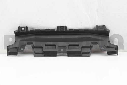 Накладка бампера нижняя часть toyota land cruiser prado 09-13 / lexus gx400/460 09-19 TOYOTA LC J150 13-16 / lexus gx400/460 09-19