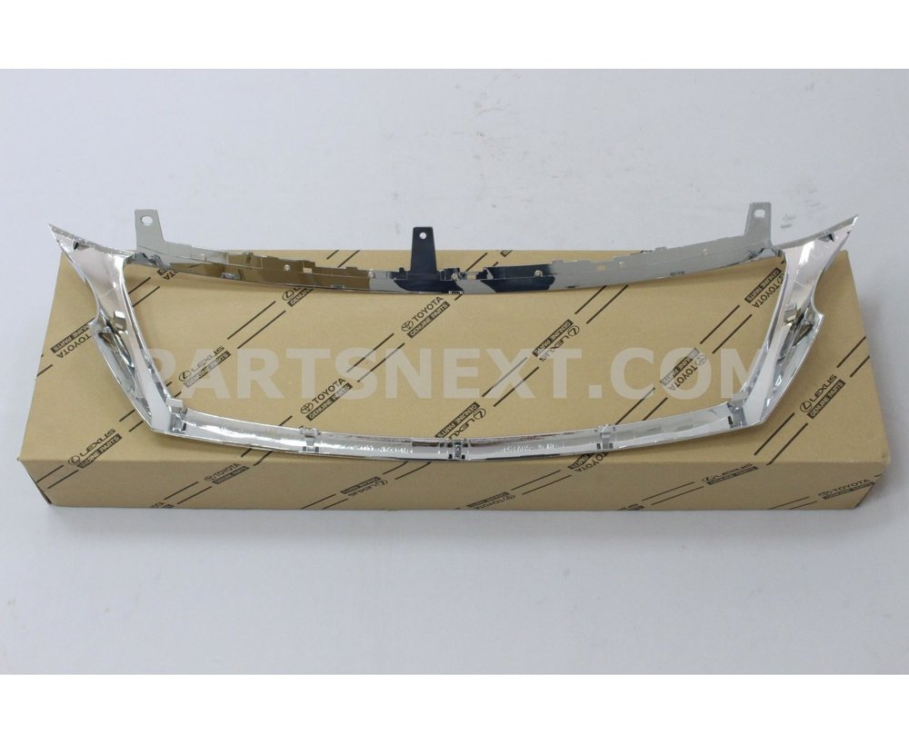 Молдинг решетки радиатора LEXUS GS350 07-11