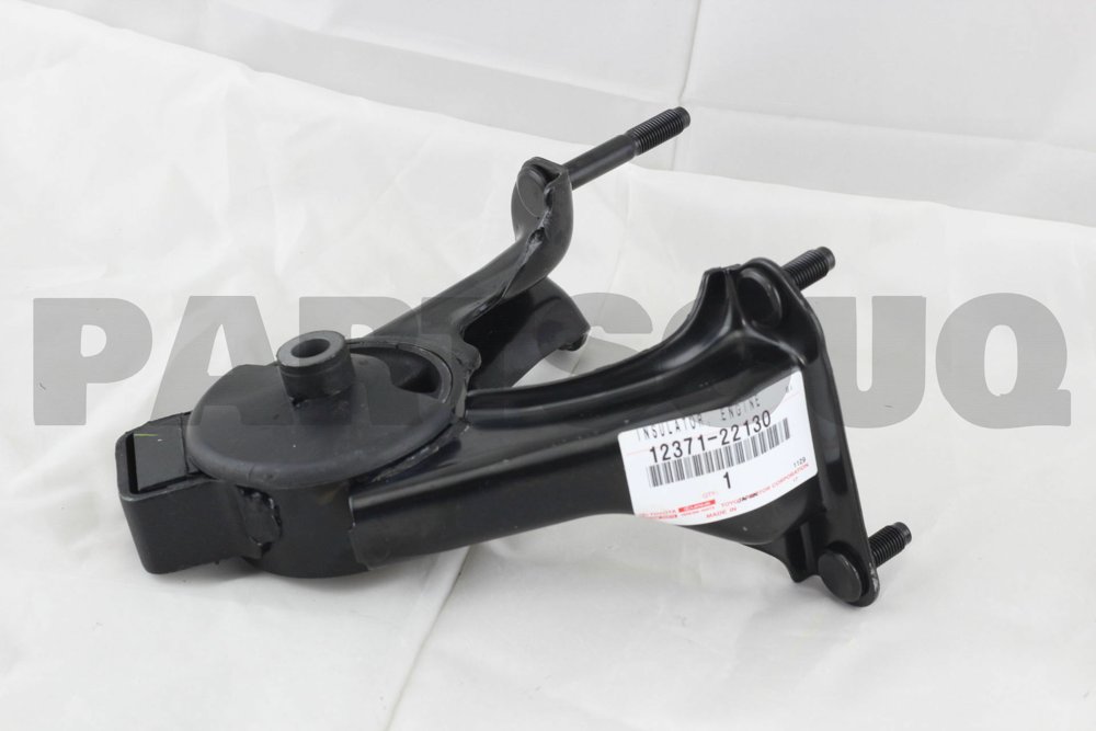 Подушка двигателя REAR TOYOTA 1ZZ 01-07 COROLLA E120