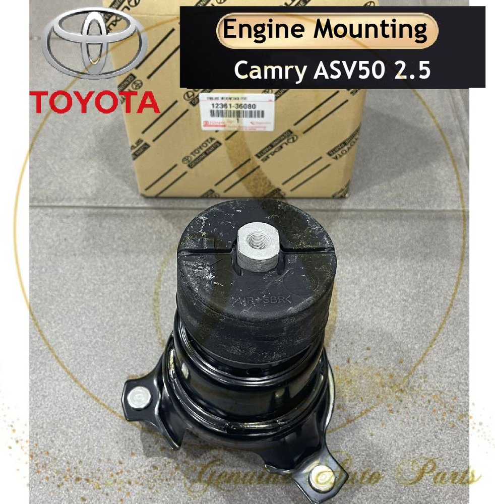 Подушка двигателя задний-R TOYOTA CAMRY ACV40 06–н.в.