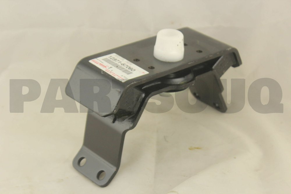 Подушка двигателя задняя TOYOTA LC J90 1KZ 1KD