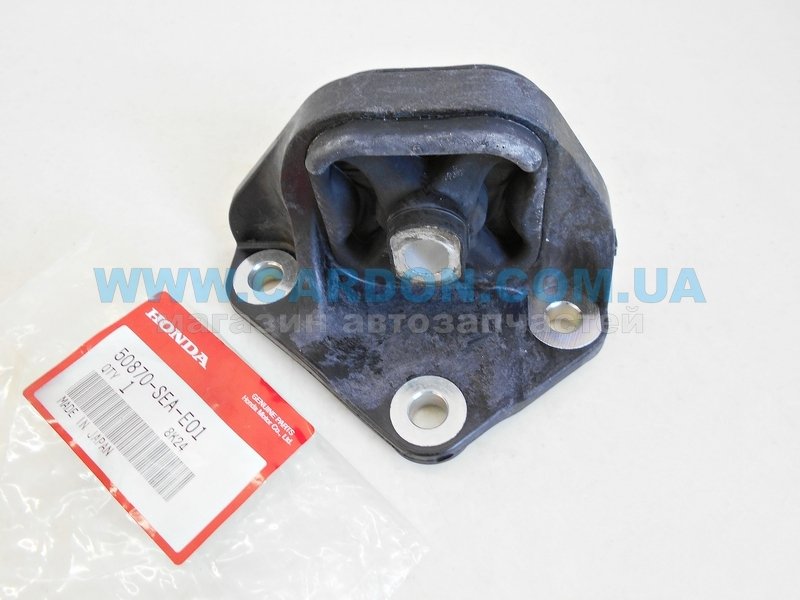 Подушка двигателя левая ATM HONDA Accord седан (CL_) 03-09