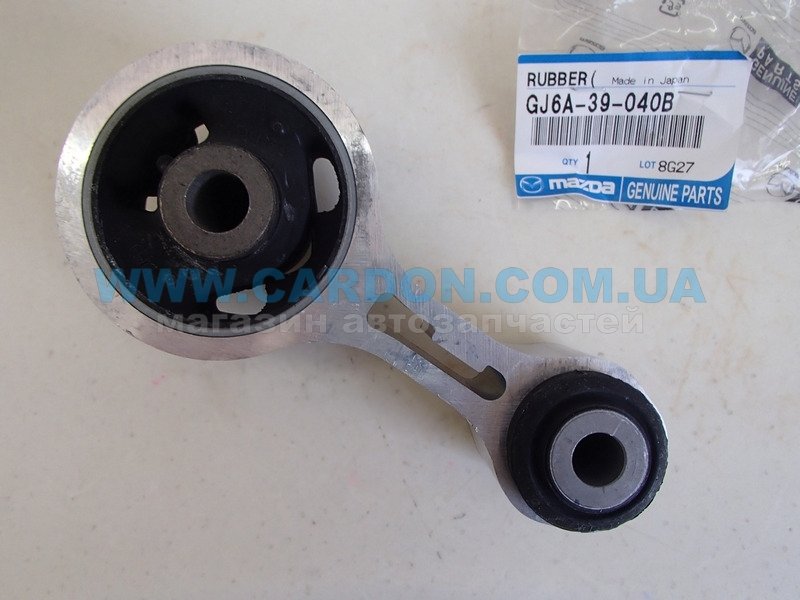 Подушка двигателя REAR MAZDA 6 GG 2002-07