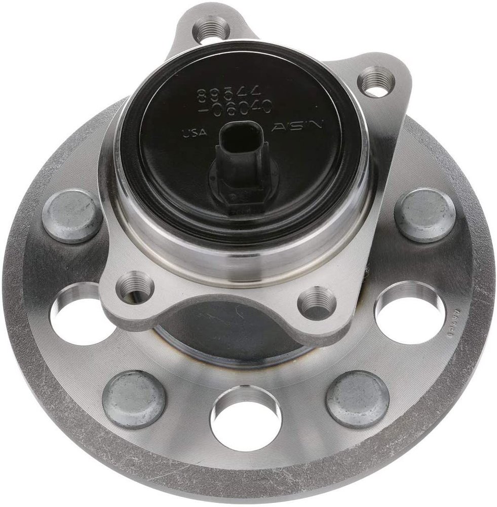 Подшипник Ступица задняя-R снизу (правая сторона) с резьбой 85mm-99mm-61mm TOYOTA CAMRY LE ASV50 2011–н.в. USA UAE