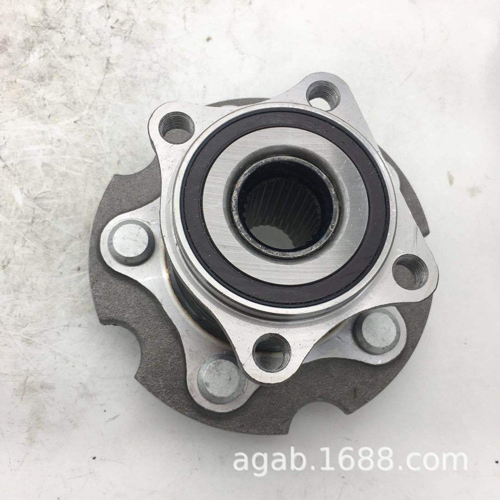 Подшипник ступица задняя R-L 4-WD TOYOTA RAV4 A30 A40 05-17