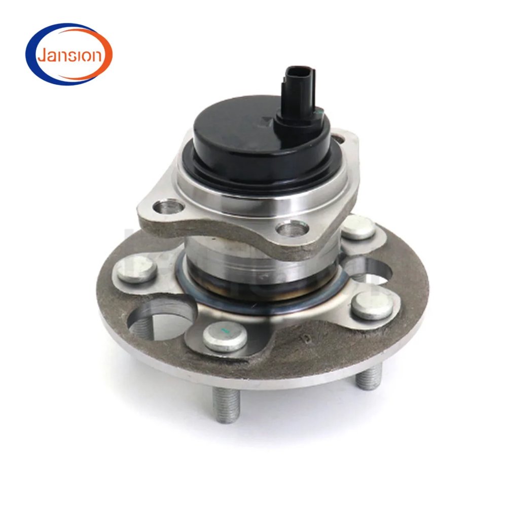 Подшипник ступицы зад TOYOTA / C0R0LLA/ZRE152 07