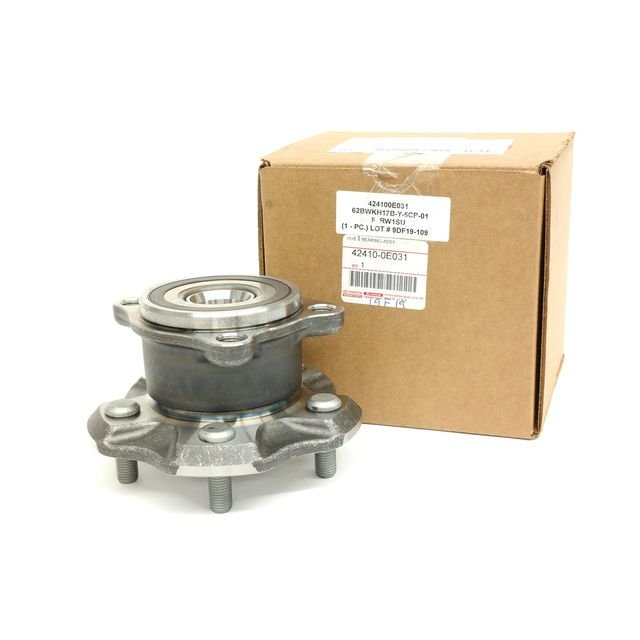 Подшипник ступица задняя R-L- 4wd TOYOTA SIENNA AXLH4# 2020-2024