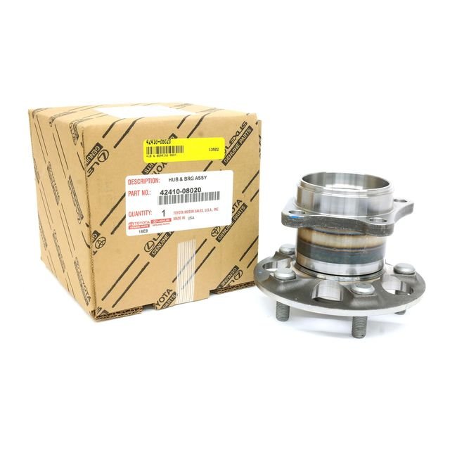Подшипник ступица задняя R-L 4wd TOYOTA SIENNA ASL30,GSL3# 2010-2016