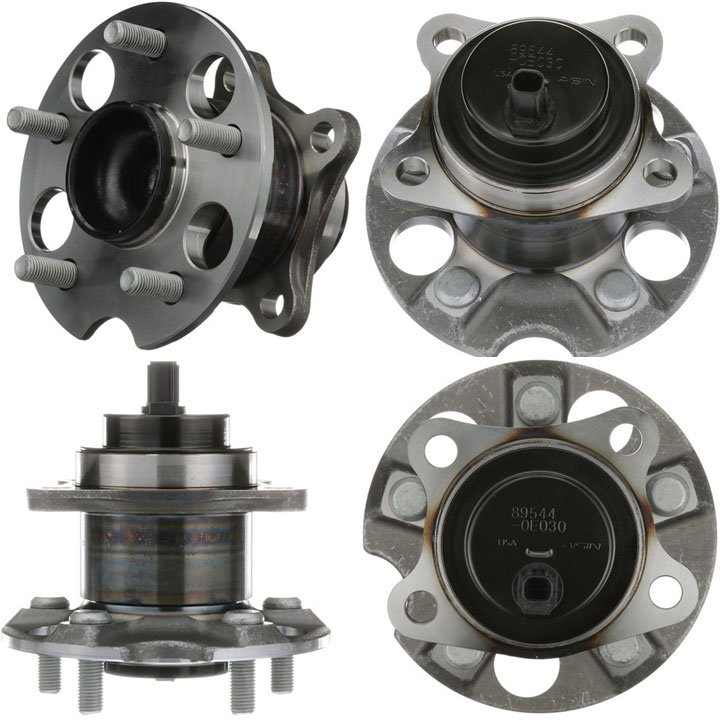 Подшипник ступица задняя R-L 2wd TOYOTA SIENNA ASL30,GSL3# 2010-2016