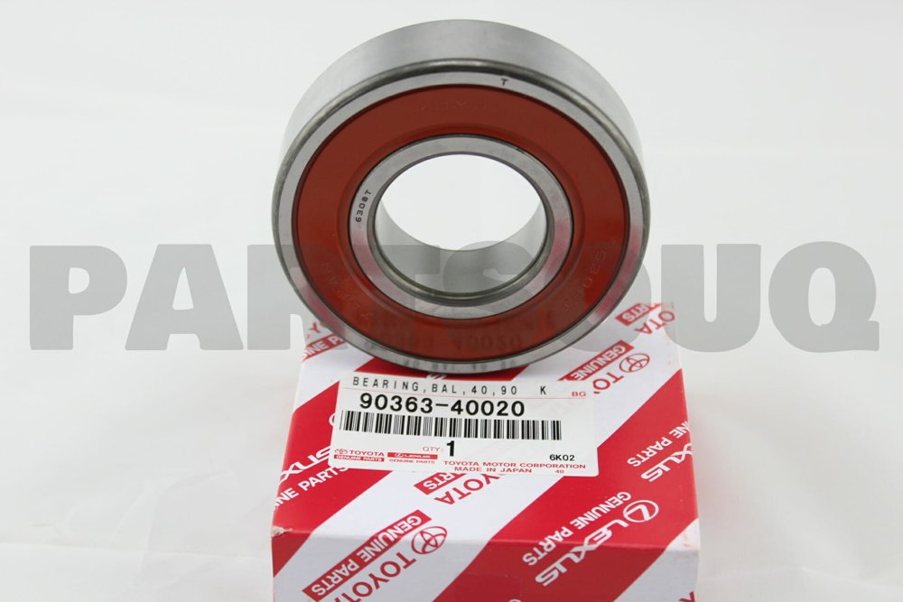 Подшипник ступицы колеса задний TOYOTA 4RUNNER 4-RUNNER TRUCK DYNA HIACE HIACE TRUCK HIACE VAN,WAGON HIACE/REGIUSACE HILUX HILUX SURF HILUX/4RUNNER (4WD) LAND CRUISER