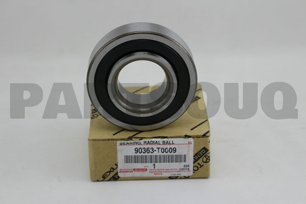 Подшипник шариковый задней полуоси ремкомплект 40X90X23X28 TOYOTA HILUX GGN15,25,35,KUN1#,2#,3#,LAN15,25,35,TGN1#,26,36 2005-2014