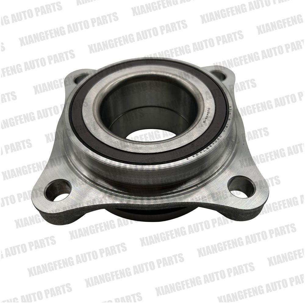 Подшипник ступицы колеса передней правый с АбС TOYOTA LC PRADO J120 4RUNNER FJ CRUISER