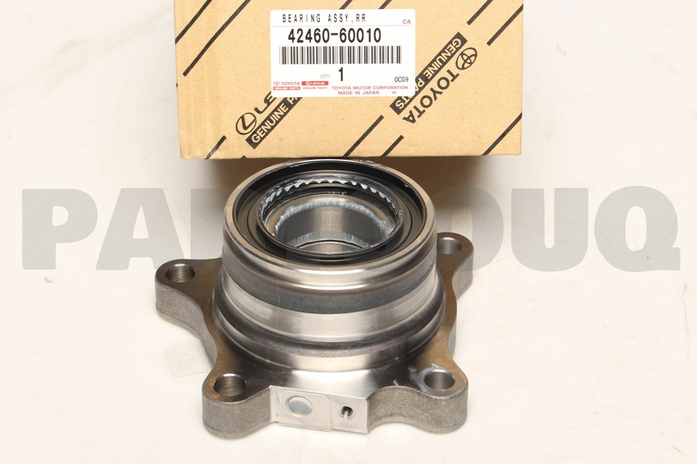 Подшипник ступица задняя L TOYOTA LC PRADO J120 J150 GX460 GX470