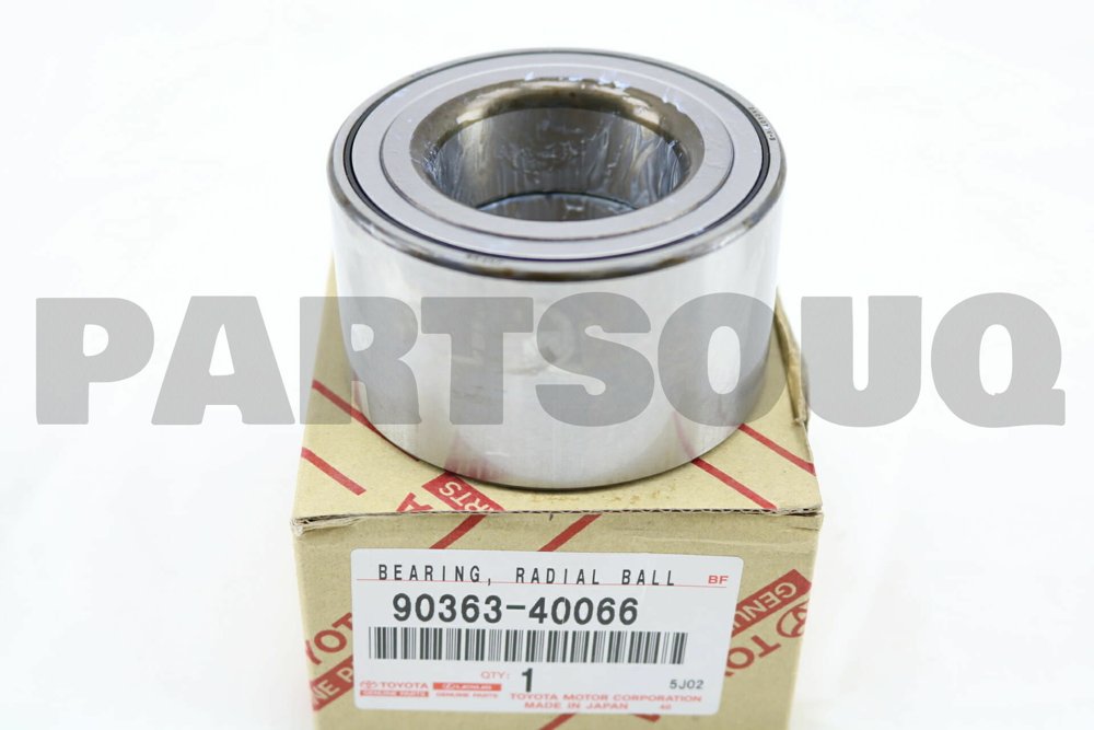 Подшипник пер TOYOTA/C0R0LLA/ZZE12#/ZRE14#/AT22#/AZT250/WISH