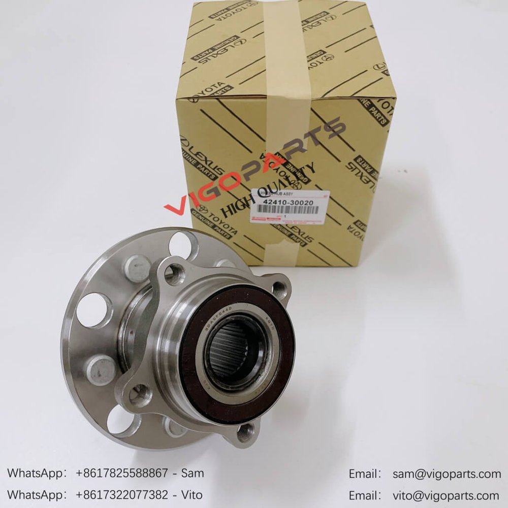 Подшипник ступицы зад GRS190/GRS195/GRX120/GRX125/GS300/GS350