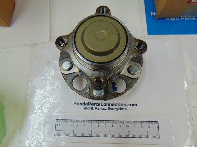 Подшипник ступицы REAR 72MM-84MM-90MM HONDA ACCORD [USA] седан CR1 2013