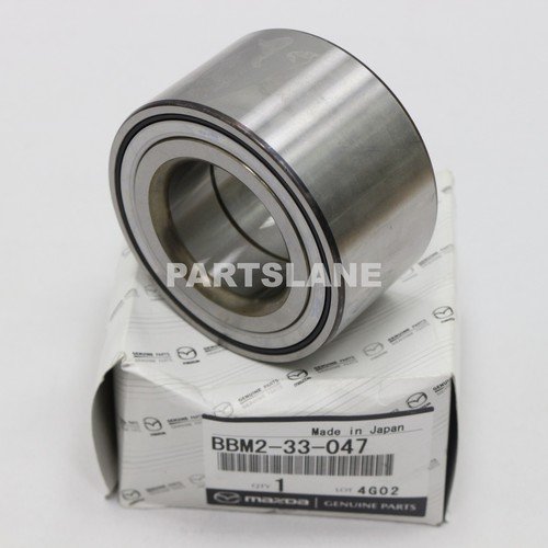 Подшипник ступицы передний 42X80X45 с магнитом MAZDA 3-5-6 BK GG GH 2002–н.в.