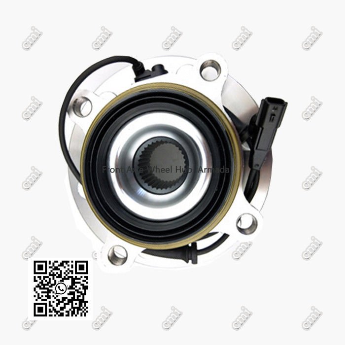 Подшипник ступицы FR-R,L NISSAN PATROL Y62 QX56 QX80 2010