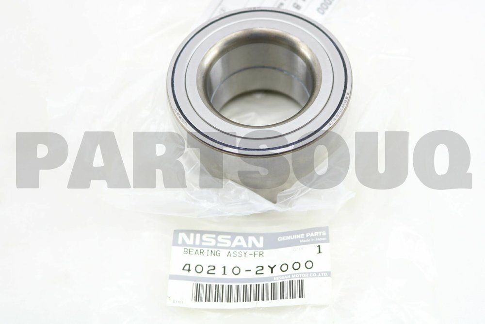 Подшипник пер 43*76*43mm. NI/MAXIMA/A33/A34/P12/V10M/T30