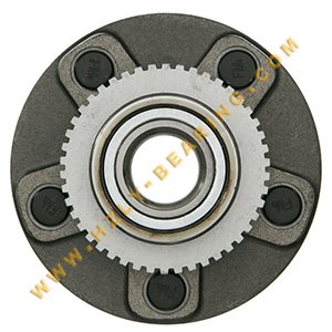Ступица задняя сбор JUKE (F15)