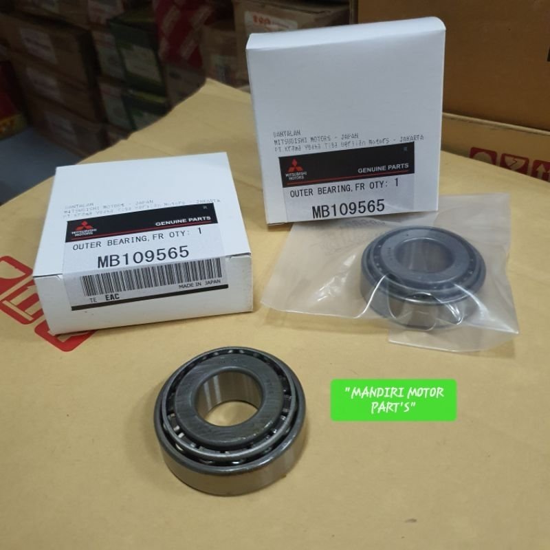 Подшипник ступицы колеса, комплек 21X50X18 MITSUBISHI PAJERO II V14W-V55W 1991-2004